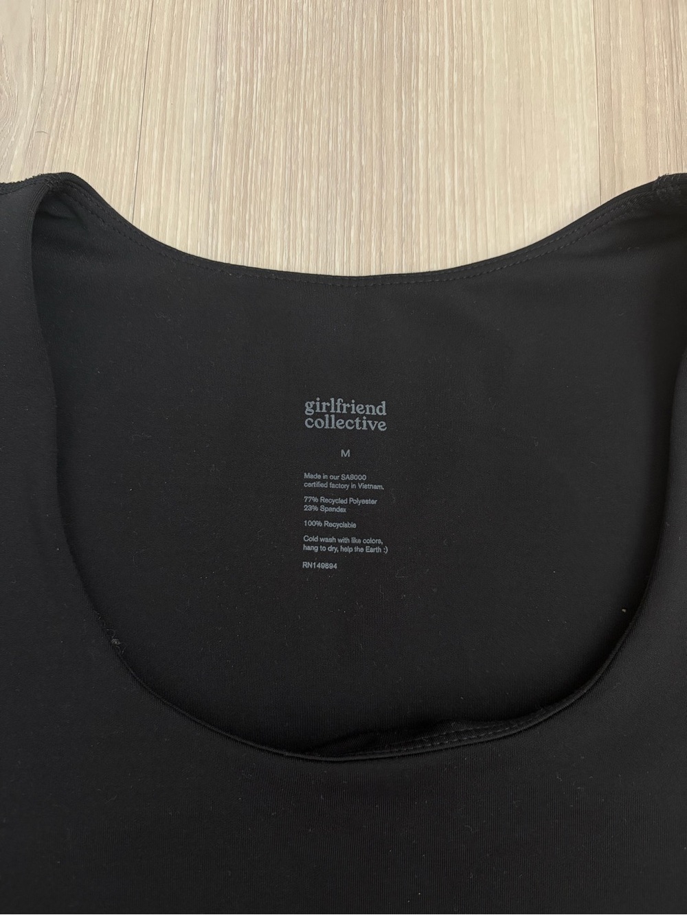 Girlfriend Collective Tank - Picture 2 of 4